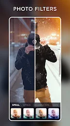 Photo Editor Pic Collage Maker - Screenshot Image