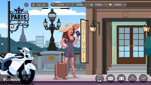 Télécharger Gratuit Kim Kardashian: Hollywood  APK MOD (Astuce) screenshots 6