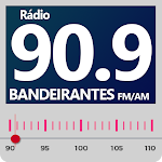 Cover Image of ダウンロード Radio Bandeirantes - São Paulo / SP 2.0 APK