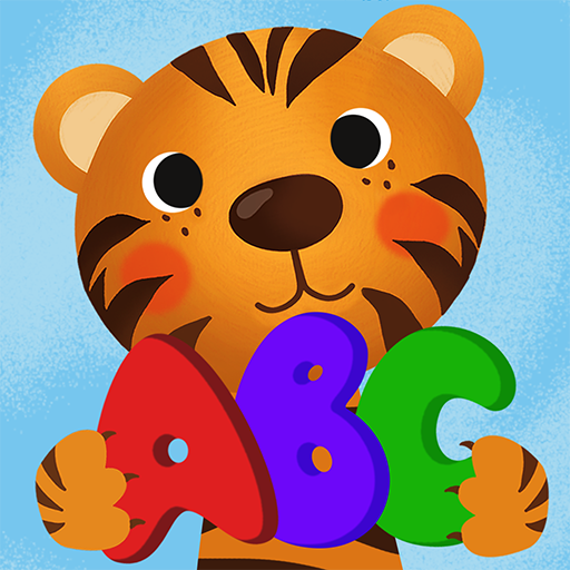 ABC-Educational games for kids logo