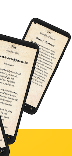 Daily Poems and Poets