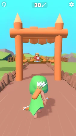 Game screenshot Archer Hero: Bow & Arrow Games hack
