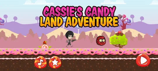 Cassie's Candy Land Adventure