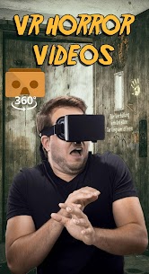 VR Horror Videos 360 – Ghost vr box Scary 3D 1