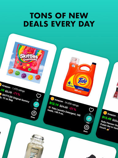 Haul - Sales, Deals & Coupons screenshot 5