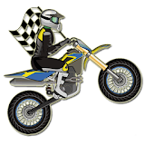 Motocross Hill Climb Racing 2 icon
