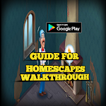 Cover Image of Download Guide For Homescapes Walkthrough 1.0 APK