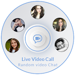 Cover Image of Download Live video call - Random video chat live video 7.0 APK