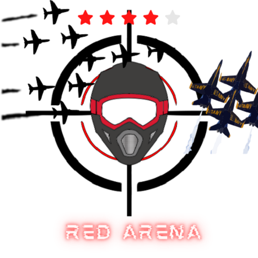 Red Area logo