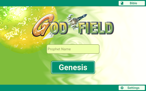 God Field Screen 3