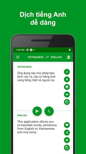 Bản xem trước ứng dụng