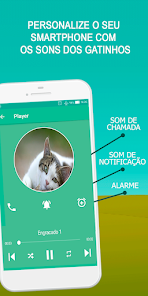 Screenshot 2 Gatito miau gato suena android