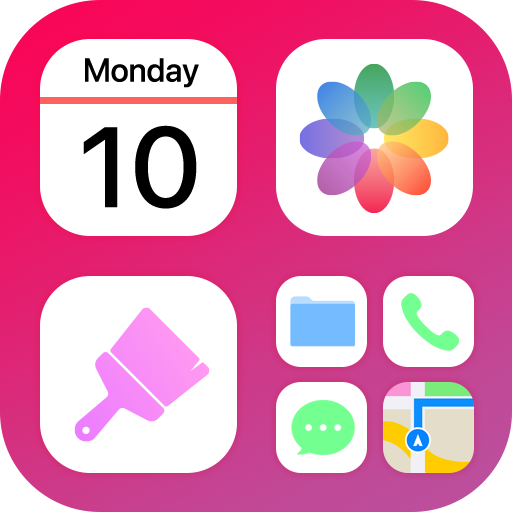 BeautyTheme: Icons & Widgets