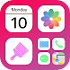 BeautyTheme: Icons & Widgets - Androidアプリ