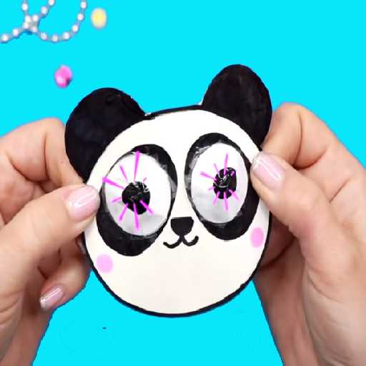 Make an anti-stress with your own hands at home