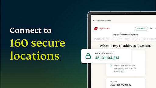 ExpressVPN: Fast & Secure VPN - Tools - apps