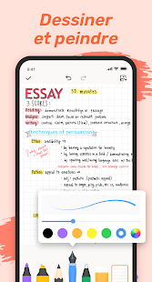 Easy Notes - Notebook, Memo Capture d'écran