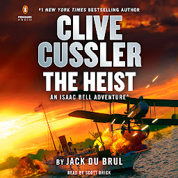 Symbolbild für Clive Cussler The Heist
