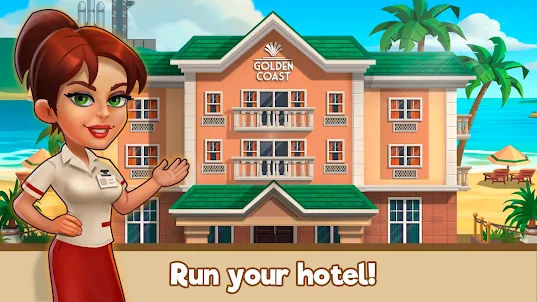 Doorman Story: Hotel Spiele