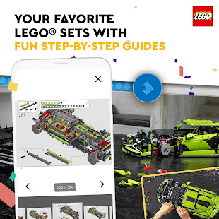 LEGO® Building Instructions 2.3.5 screenshots 1