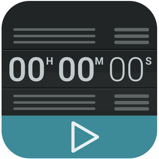 Routine timer - ( interval )  Icon