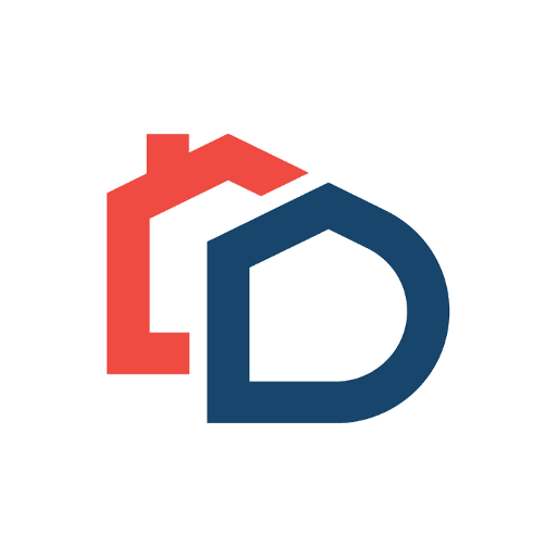 عقارات العراق DaarDoor logo
