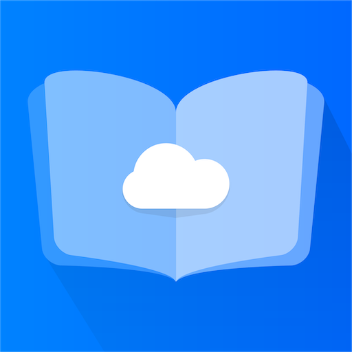 掌雲書城-勁爆無限暢讀精品小說書籍-網文閱讀器 logo