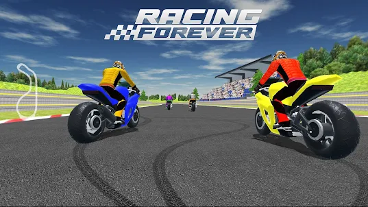 Racing Forever