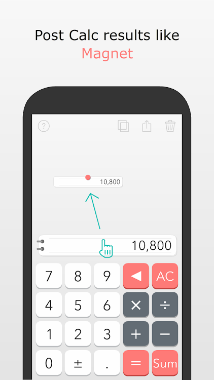 Magnet Calc - 1.8.1 - (Android)
