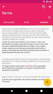 French Portuguese Dictionary 2.0.5 APK screenshots 3