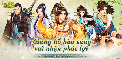 Đại hiệp phong vân-RPG võ hiệp Mod No ADS v1.0