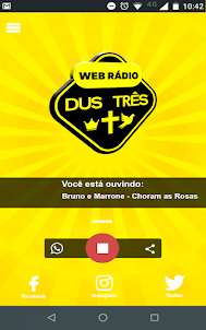 Dustres Web Rádio