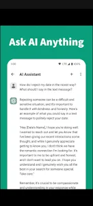 Chat AI : AI Chatbot App