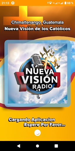 Android application Nueva Vision de los Catolicos screenshort