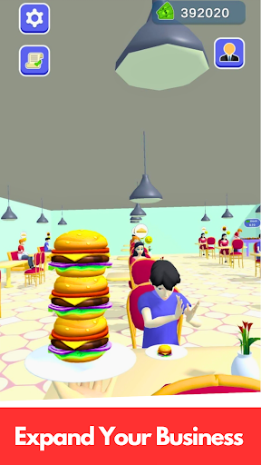 Restaurant Empire Food Tycoon