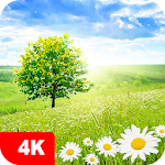 Cover Image of 下载 Nature Wallpapers 4K 5.5.72 APK