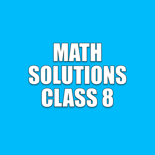 Class 8 Maths Solutions NCERT