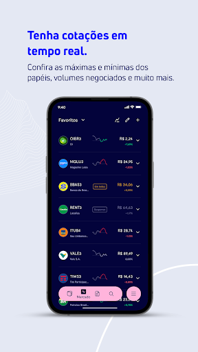 Necton Trade screenshot 14