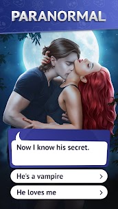 Novelize Stories With Choices Mod Apk v50.0.3 (Free Premium Choices) For Android 3