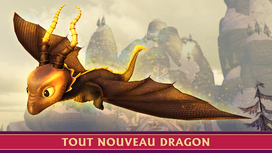School of Dragons: Dragons screenshots apk mod 2