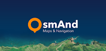 OsmAnd — Maps & GPS Offline