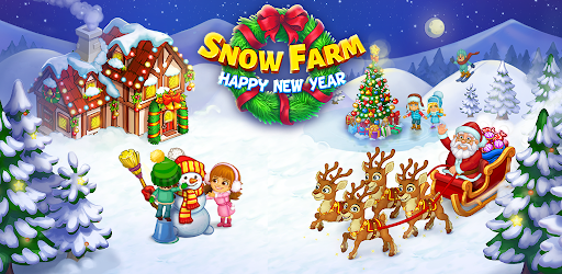 Snow Farm - Santa Family story