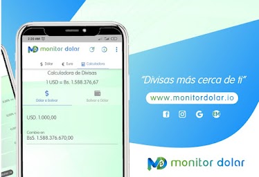 Monitor Dolar (Oficial)