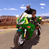 Dead Rider 3D icon