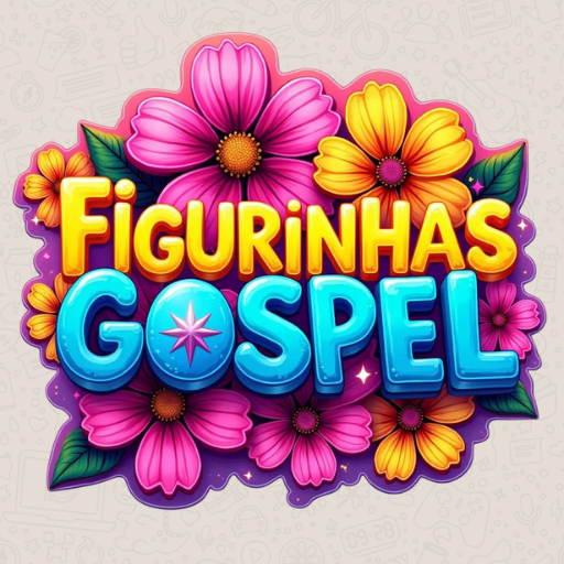 Figurinhas Gospel