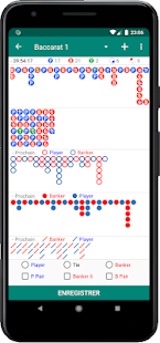 Aperçu de l'application