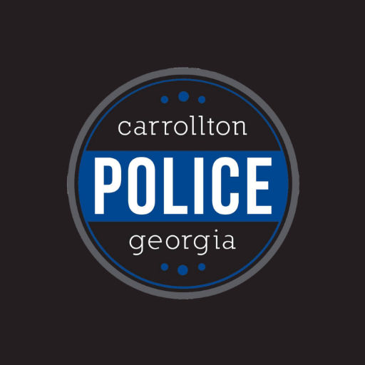 Carrollton Police Dept, GA logo