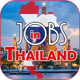 「Jobs in Thailand - Bangkok」のアイコン画像
