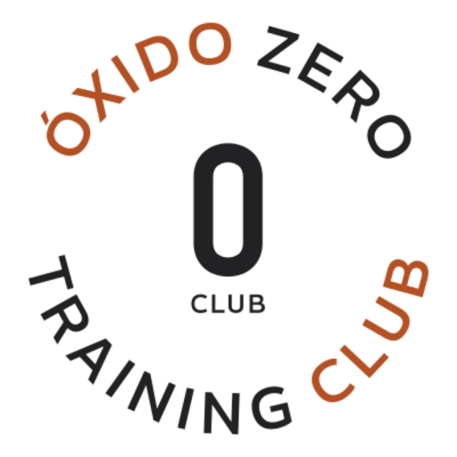 Óxido Zero Training Club logo