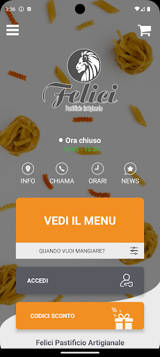 Pasta Feliciのおすすめ画像3